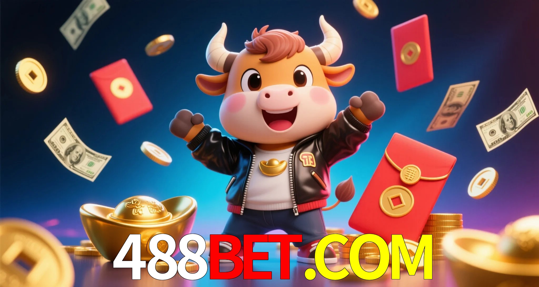 488bet-Logo